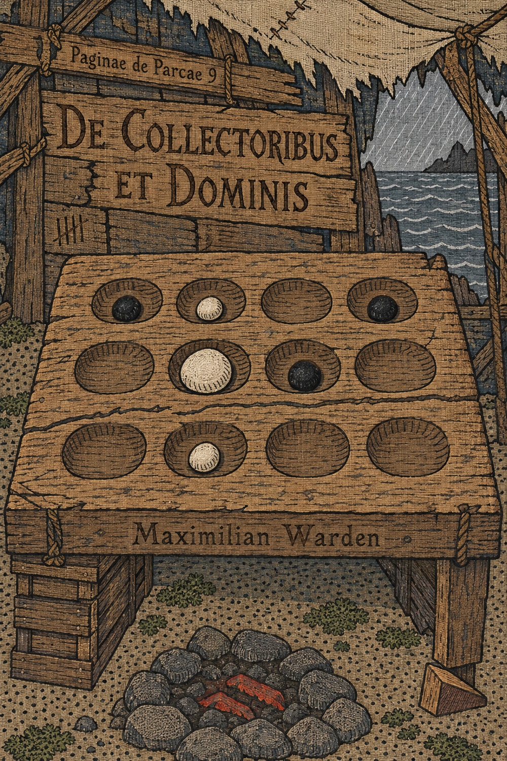 Cover: De Collectoribus et Dominis