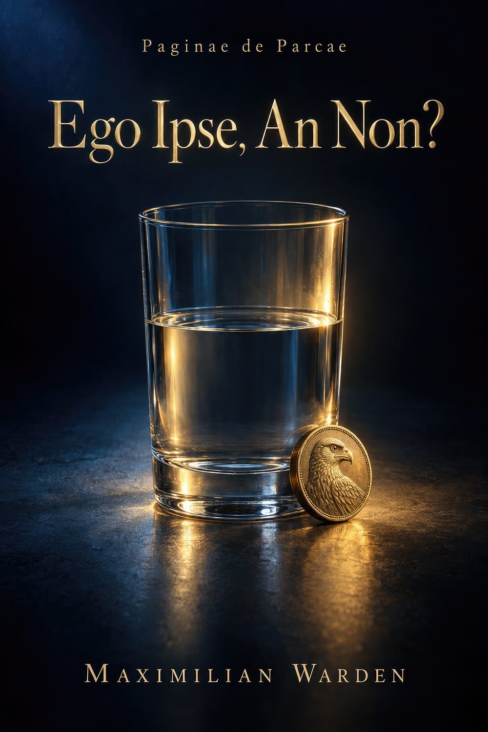 Cover: Paginae de Parcae – Ego Ipse, An Non?