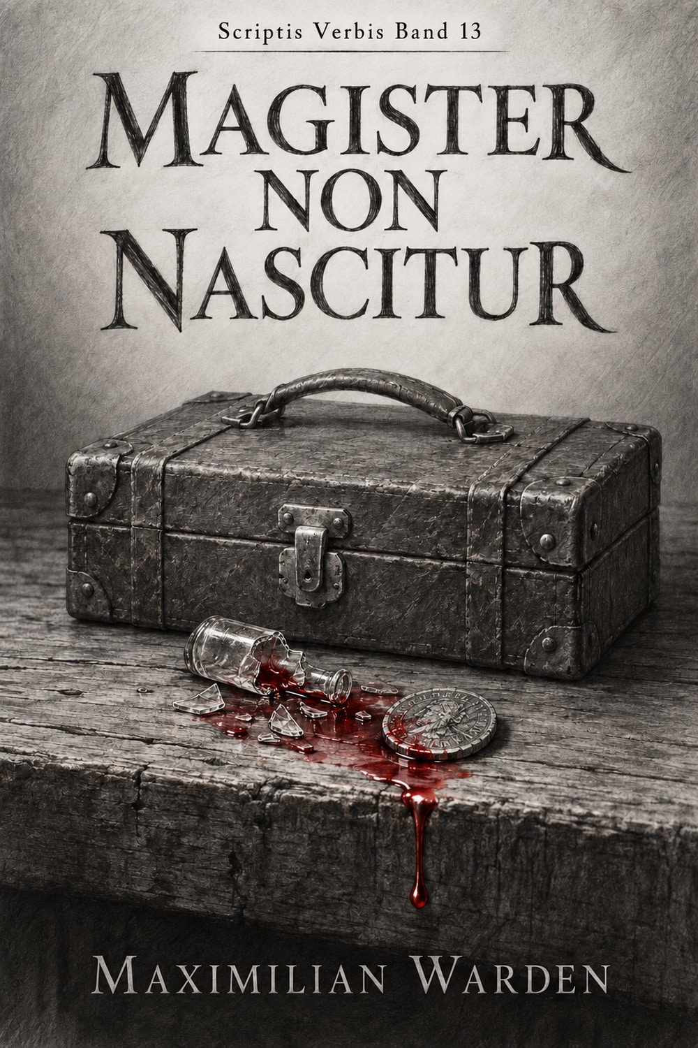 Cover: Magister Non Nascitur