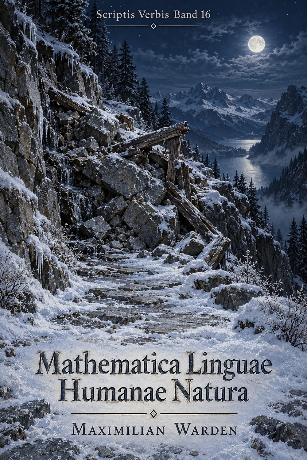 Cover: Mathematica Linguae Humanae Natura