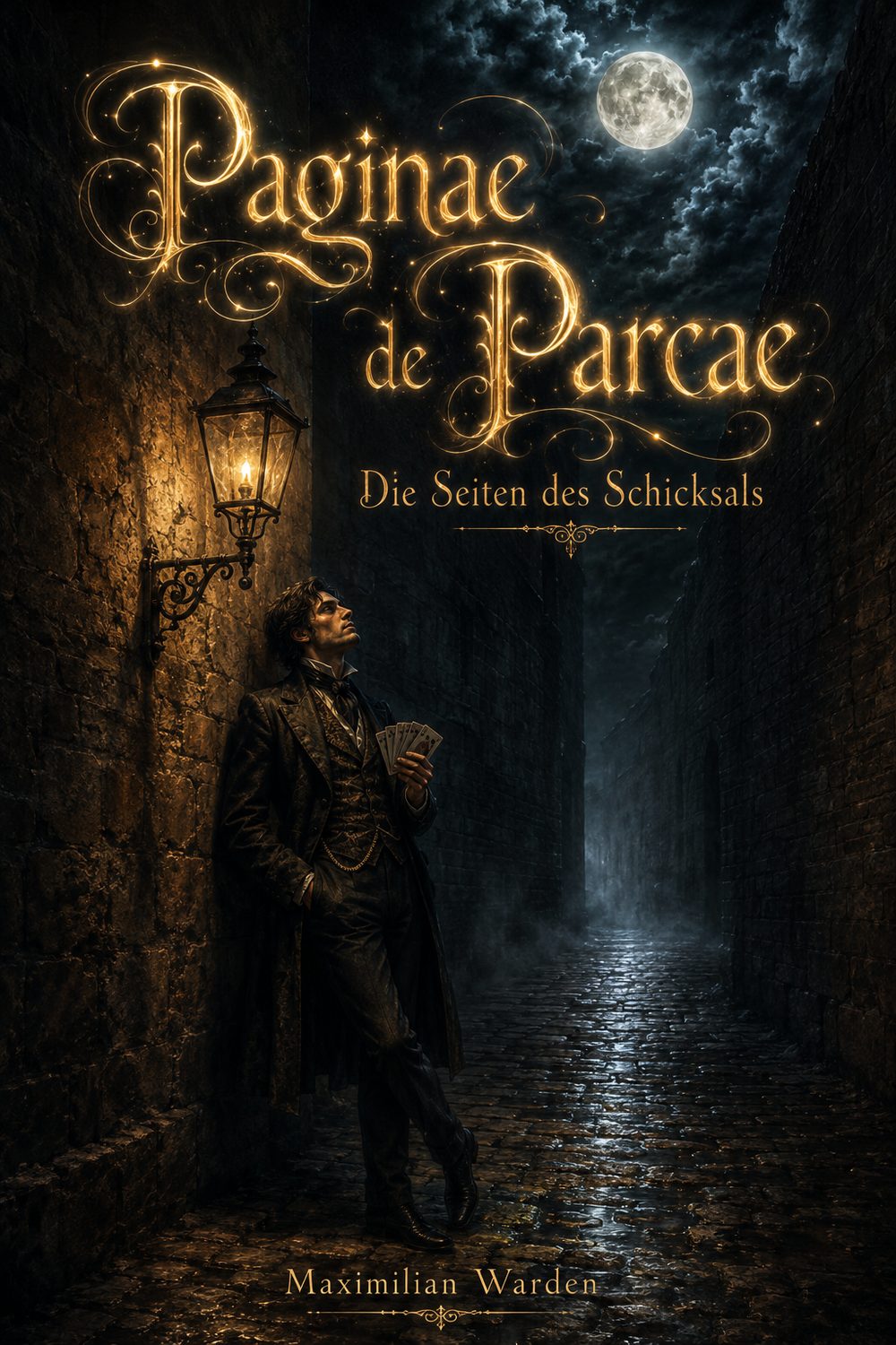 Cover: Paginae de Parcae
