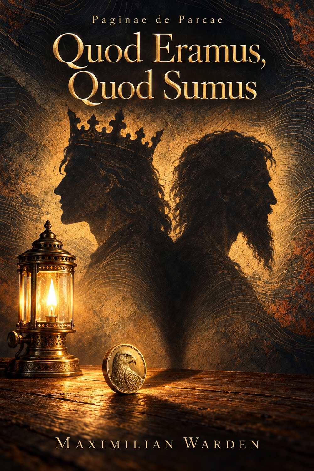 Cover: Quod Eramus, Quod Sumus