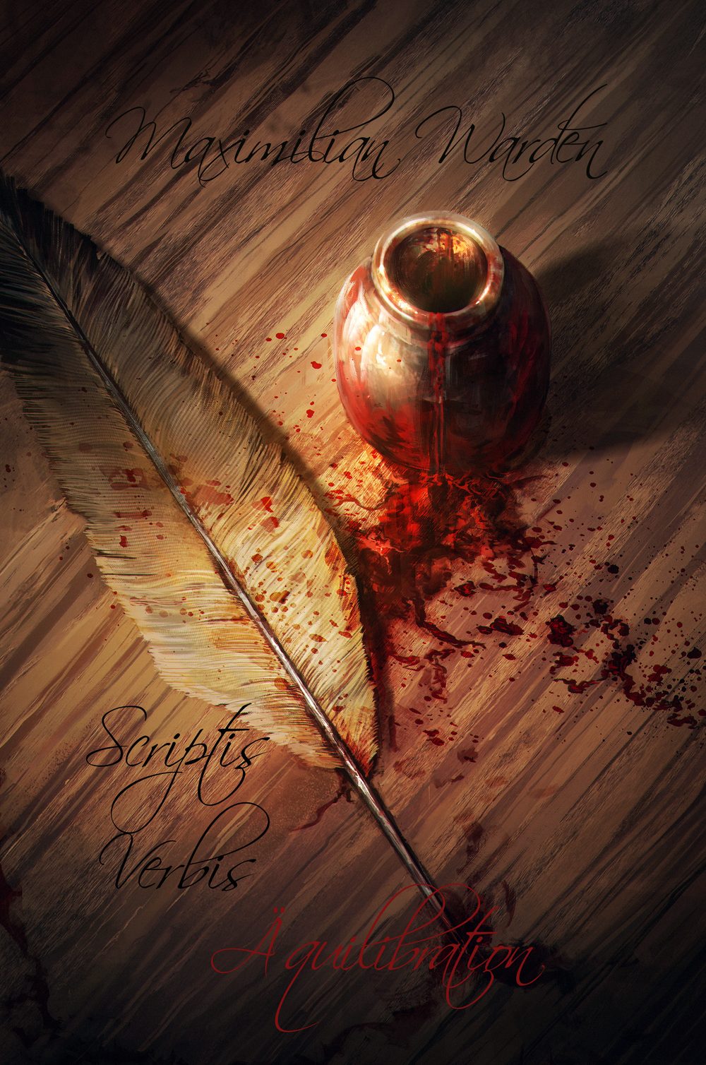 Cover: Scriptis Verbis
