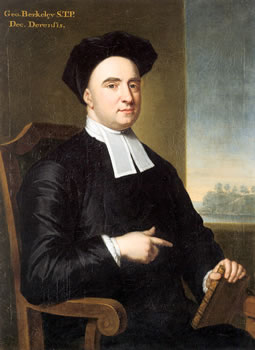 George Berkeley, gemalt von John Smibert um 1728–1730.